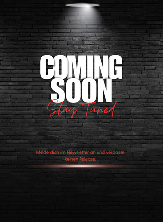 Melde dich im Newsletter an und verpasse keinen Release.